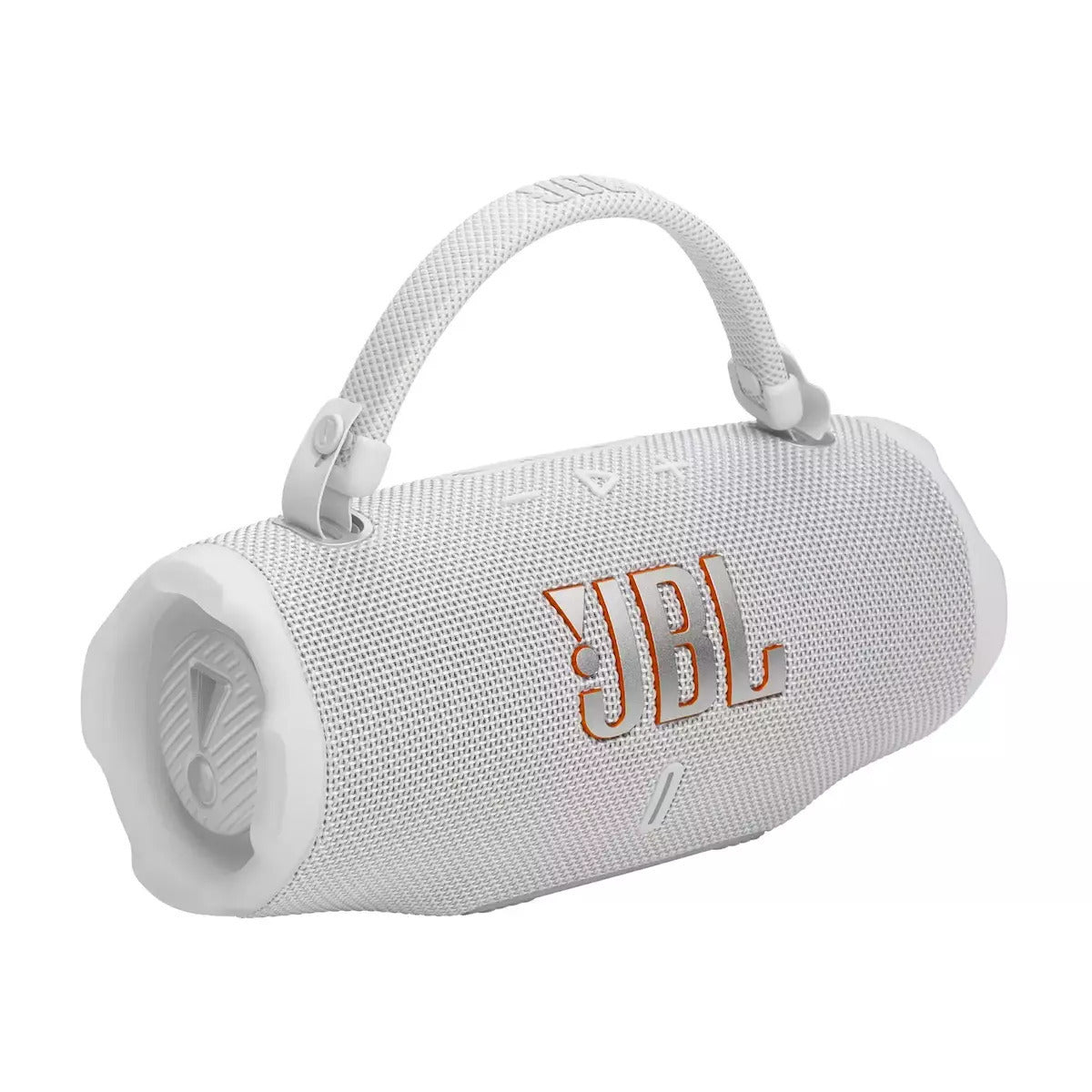 JBL Charge 6 Bluetooth 45W έως 28 ώρες Λευκό Ηχείο