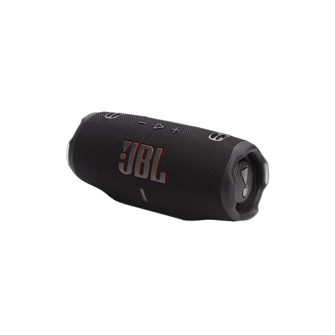 JBL Charge 6 Bluetooth 45W έως 28 ώρες Μαύρο Ηχείο