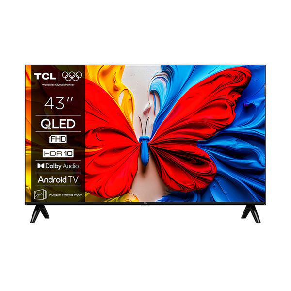 TCL Smart Full HD QLED S5K (2025)