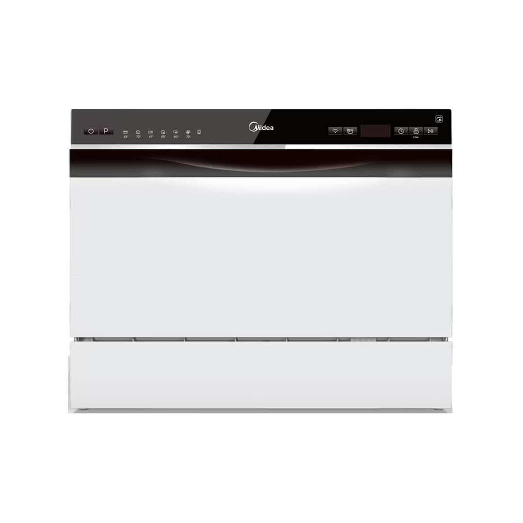 Midea Πάγκου για 6 Σερβίτσια Π55xY43.8εκ. MTD55S400W