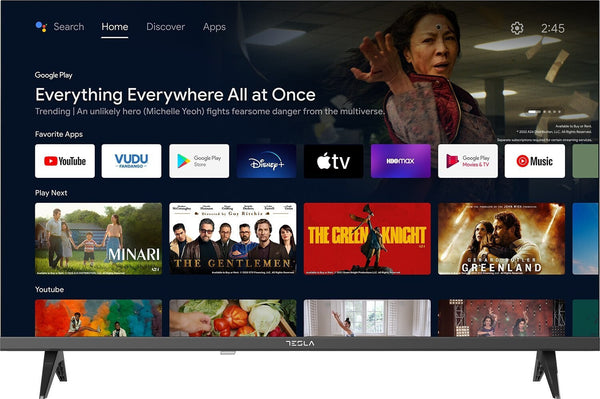 Tesla Smart 32" HD Ready LED Series 6 (2022) Smart TV