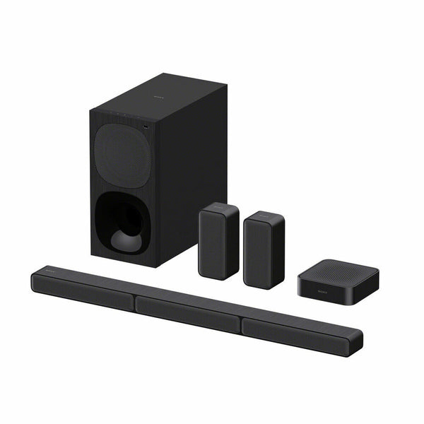 Sony HT-S40R 5.1 με Bluetooth, HDMI & Wi-Fi Ηχείο