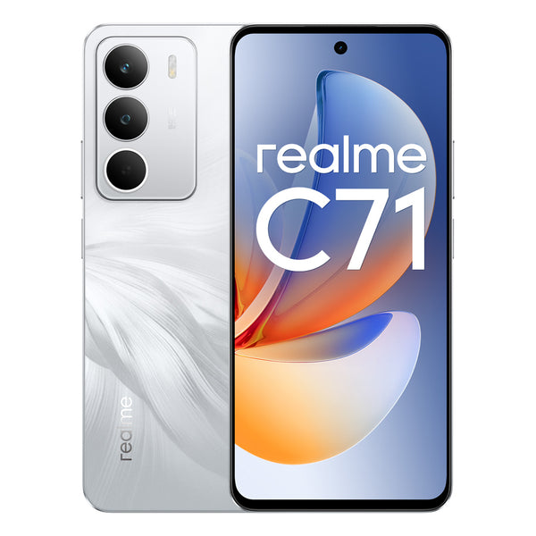 Realme C71 Dual SIM