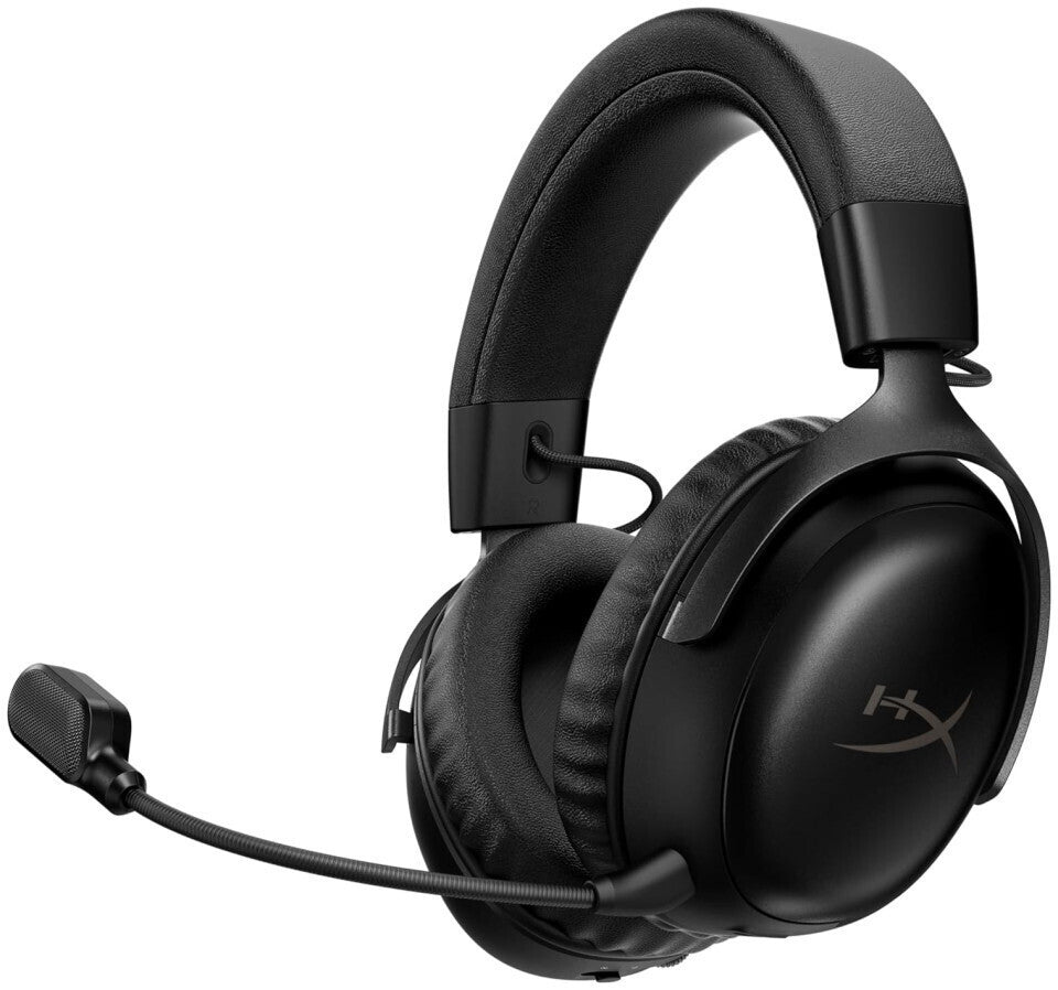 HyperX Cloud III S Ασύρματο Over Ear Gaming Headset
