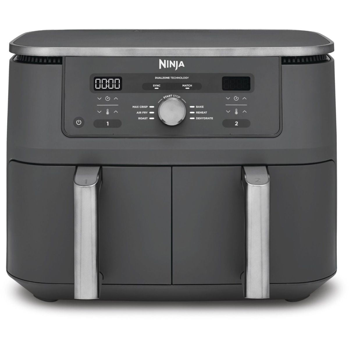 Ninja Foodi Max Dual Zone Air Fryer 9.5lt
