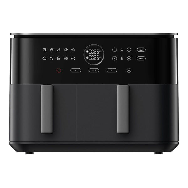 Xiaomi Dual Zone 10lt Γκρι Air Fryer