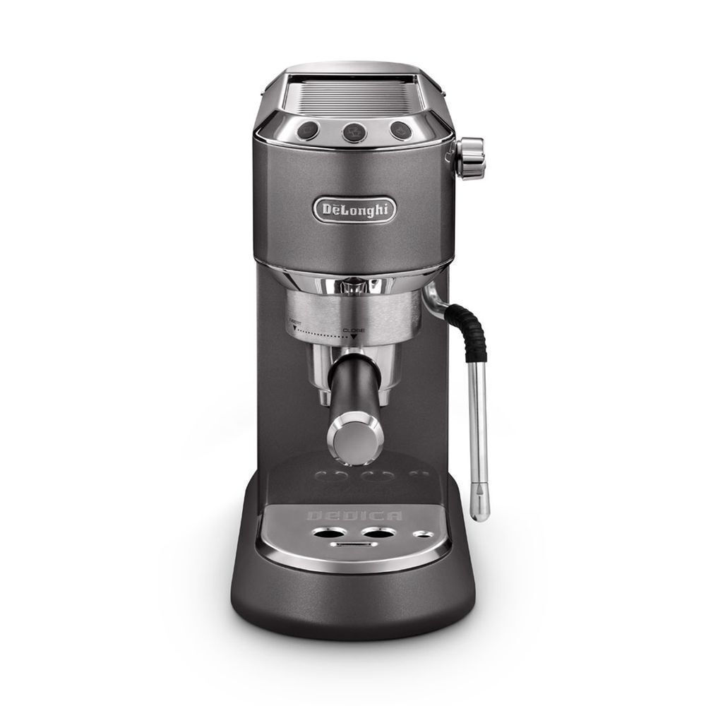 De'Longhi Dedica Arte Ημιαυτόματη για Αλεσμένο Καφέ EC885