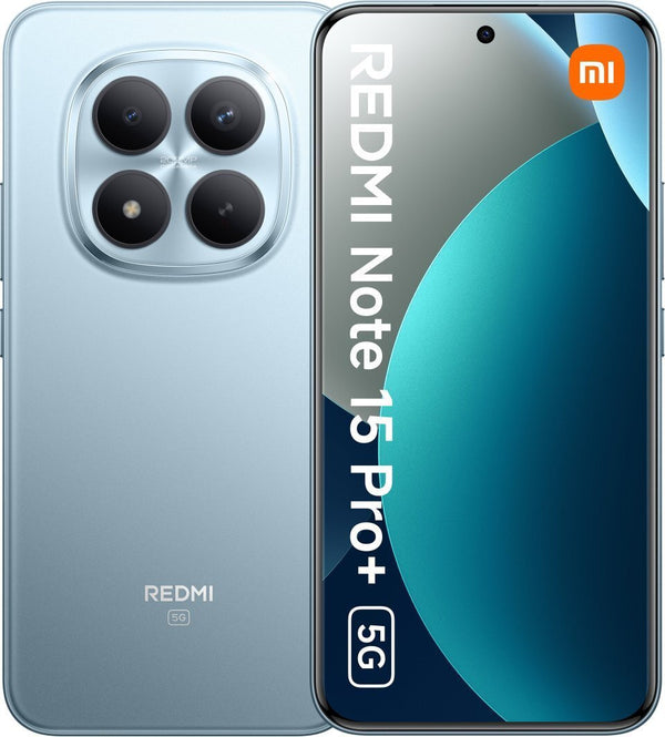 Xiaomi Redmi Note 15 Pro+ NFC 5G Dual SIM