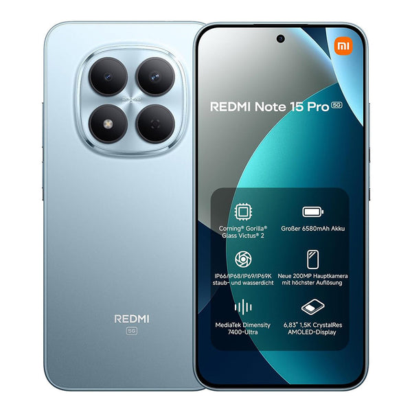 Xiaomi Redmi Note 15 Pro NFC 5G Dual SIM