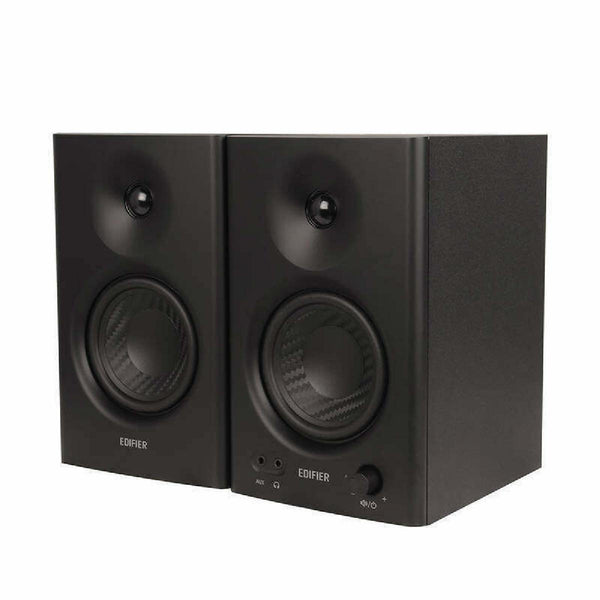 Edifier MR4 2.0 με Ισχύ 21W Μαύρα Ηχείο