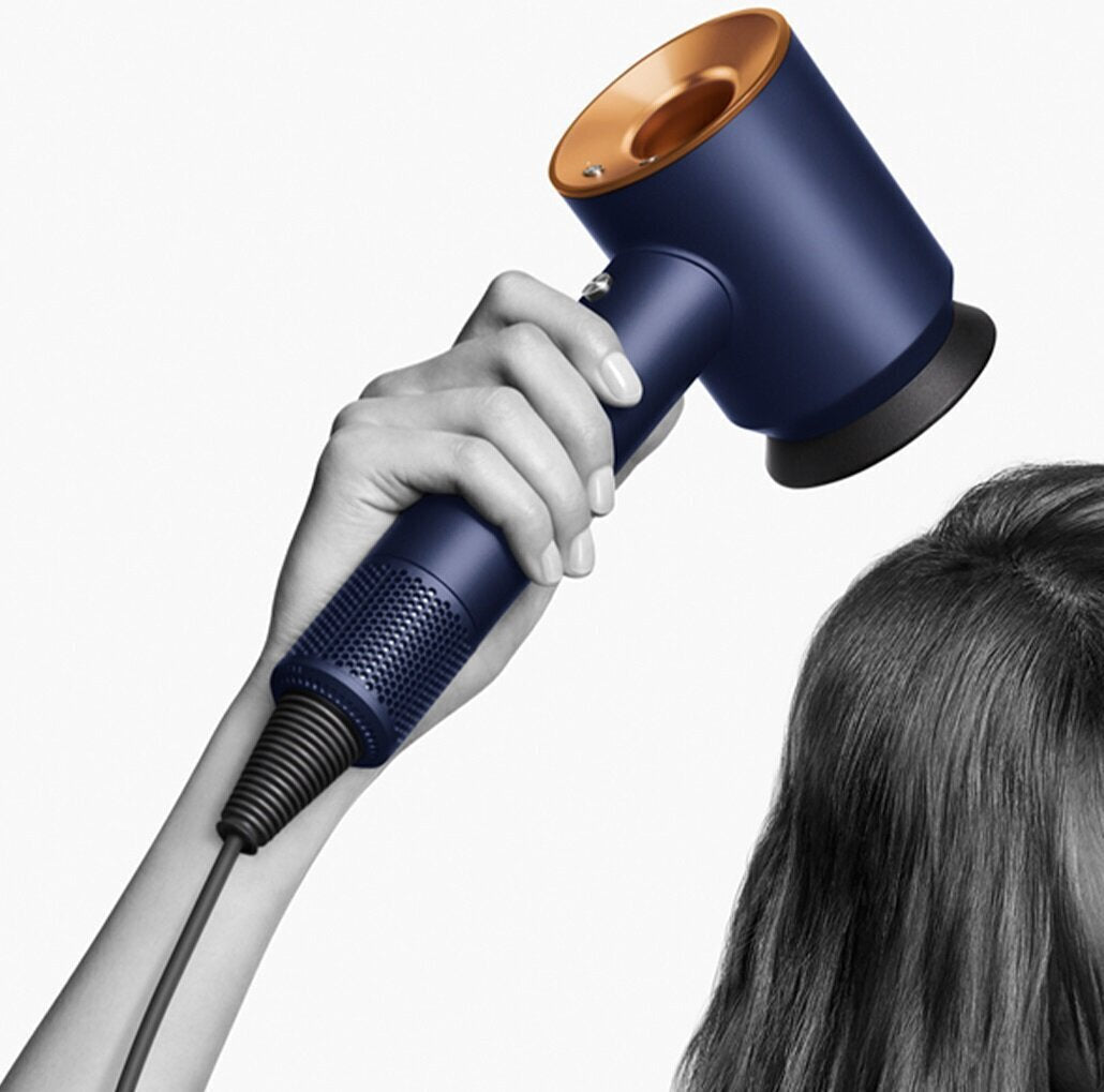 Dyson Air Multiplier ροή αέρα