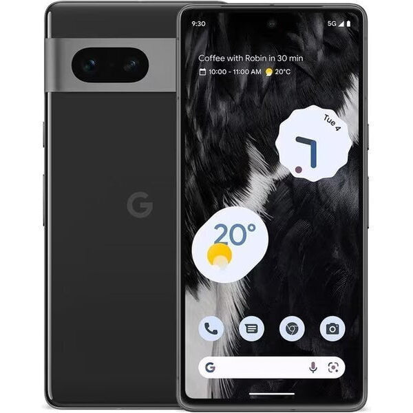 Google Pixel 7 5G (8/256GB) Obsidian