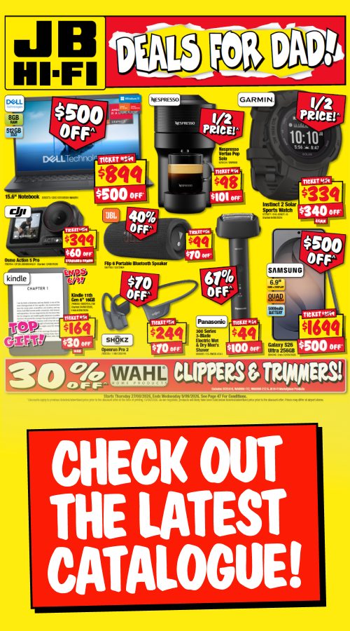 Deals for Dad