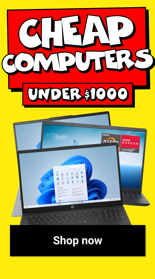 Computer deals